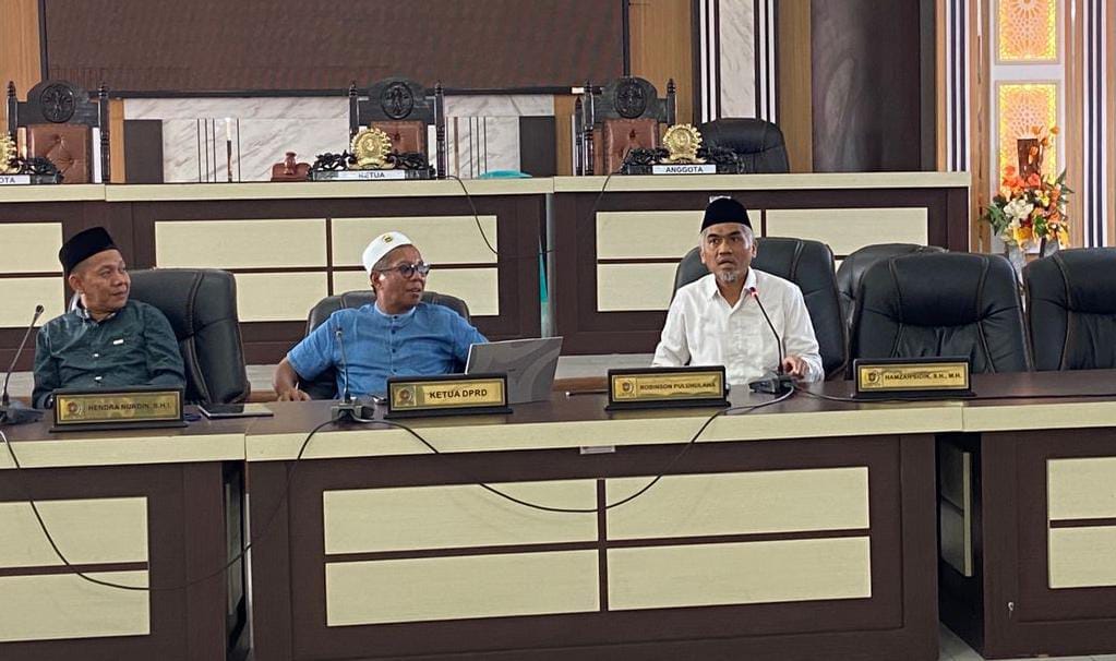 WNA Tak Sesuai Izin Tinggal, Hamzah Sidik Kritisi PT GPL dan Sebut Imigrasi Kecolongan Lagi. (Foto: Febri/Gotimes.id)
