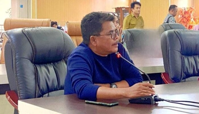 Hari Ini Arsad Rencana Adukan Surat Peringatan Imigrasi Terkait PT GPL ke Ombudsman