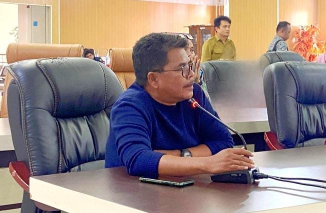 Hari Ini Arsad Rencana Adukan Surat Peringatan Imigrasi Terkait PT GPL ke Ombudsman 1 Arsad Tuna. (Foto: Dok. Pribadi)