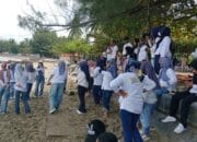 Pererat Kebersamaan, DPRD Gorut dan Sekretariat Family Gathering di Monano