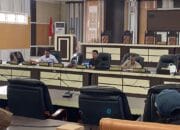 Pansus DPRD Gorut Telusuri Proses Terbitnya Sertifikat Lahan KSOP Anggrek