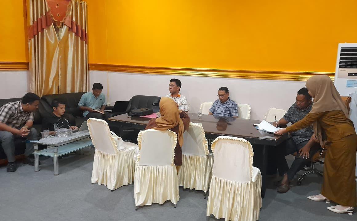 Polemik Lahan Sogu dan Ilangata Barat Masuk Agenda Pansus DPRD. (Foto: Febri/GoTimes.id)