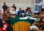Sekda Gorontalo Utara Hadiri FGD Evaluasi dan Pemantapan Penyusunan LKPD Unaudited 2025. (Foto: Diskominfo Kab. Gorut)