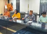 Wabup Gorontalo Utara Buka Sosialisasi dan Penginputan Aplikasi E-Monep 2026. (Foto: Diskominfo Kab. Gorut)