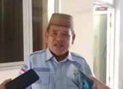 Ketua Pansus SOTK, Thamrin Yusuf. (Foto: Fadlan Mamu)