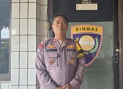 Situasi Kamtibmas Kelurahan Pasar Minggu Selama Ramadan Terpantau Kondusif 9 Bhabinkamtibmas Pasar Minggu, Aipda M. Sobirin. (Foto: Wirawan/GoTimes.id)