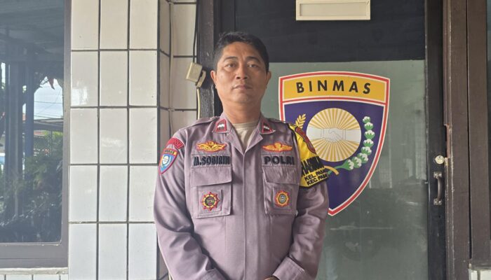 Situasi Kamtibmas Kelurahan Pasar Minggu Selama Ramadan Terpantau Kondusif