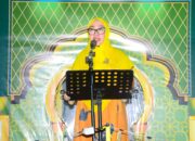 Wakil Bupati Gorontalo Utara Buka MTQ ke-13 Tingkat Kecamatan Tomilito. (Foto: Humas Pemda Gorut)