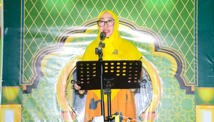 Wakil Bupati Gorontalo Utara Buka MTQ ke-13 Tingkat Kecamatan Tomilito