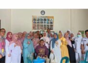 RSUD dr Zainal Umar Sidiki Dorong Peningkatan Kinerja Perawat Melalui Penghargaan dan Motivasi