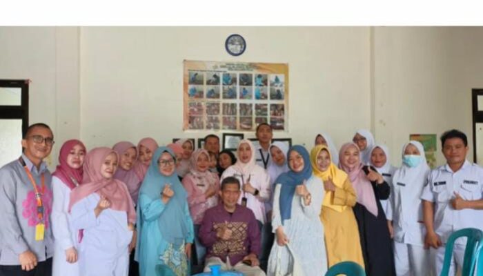 RSUD dr Zainal Umar Sidiki Dorong Peningkatan Kinerja Perawat Melalui Penghargaan dan Motivasi