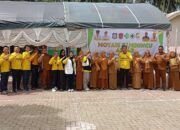 RSUD dr. Zainal Umar Sidiki Ambil Bagian dalam Motabi Kambungu Akbar, Boyong Dokter Umum dan Spesialis