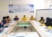 RSUD dr. Zainal Umar Sidiki Terima Kunjungan BPJS Kesehatan Gorontalo. (Foto: Humas RSUD ZUS)