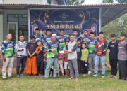 YNCI Chapter Gorontalo Utara Berbagi dengan Anak Panti Asuhan dan Masyarakat di Bulan Ramadan. (Foto: YNCI Gorut)