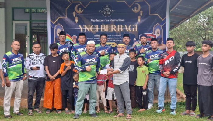 YNCI Chapter Gorontalo Utara Berbagi dengan Anak Panti Asuhan dan Masyarakat di Bulan Ramadan