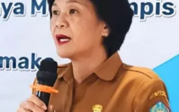 Kadis Pendidikan Sangihe, Julien Manangkalangi. (Foto: Ist)