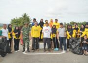 Direktur RSUD dr. Zainal Umar Sidiki Turun Langsung di Grebek Sampah Bersama Bupati Thariq Modanggu
