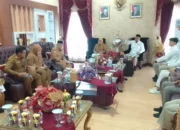 Nurjanah Hasan Yusuf Terima Tim BPK, Pemeriksaan LKPD 2025 Dimulai