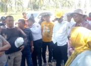 DPRD Gorut Cek Langsung Jalan Molantadu, Aktivitas HTI Jadi Perhatian