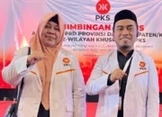 Dua Anggota DPRD Gorontalo Utara Ikuti Bimtek Nasional PKS di Jakarta