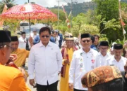 Wamen Transmigrasi Kunjungi Gorontalo Utara, Bawa Program Rp7,8 Miliar