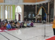 Buka MTQ ke-X, Thariq Modanggu Tekankan Penguatan Karakter Qur’ani dan Pemberdayaan Masjid. (Foto: Diskominfo Gorontalo Utara)