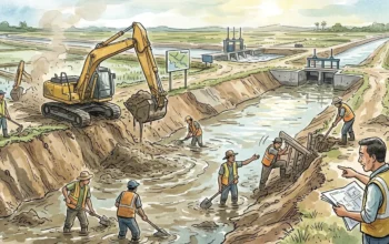 Ilustrasi AI