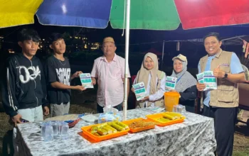 Kemenag dan PMD Gorut Genjot Sertifikasi Halal Sebelum Oktober 2026. (Foto: PMD Gorut)